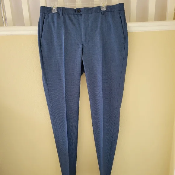Mango | Pants | Mango Mens Extrafine Wool Slim Fit Dress Pants | Poshmark